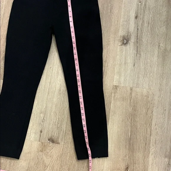 SPANX Classic Black Cropped Pants - Picture 7 of 7